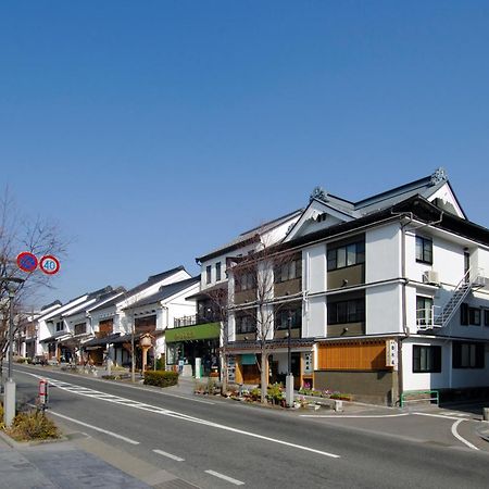 Chuokan Shimizuya Ryokan Nagano Bagian luar foto
