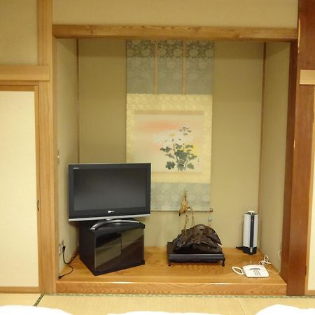 Chuokan Shimizuya Ryokan Nagano Ruang foto