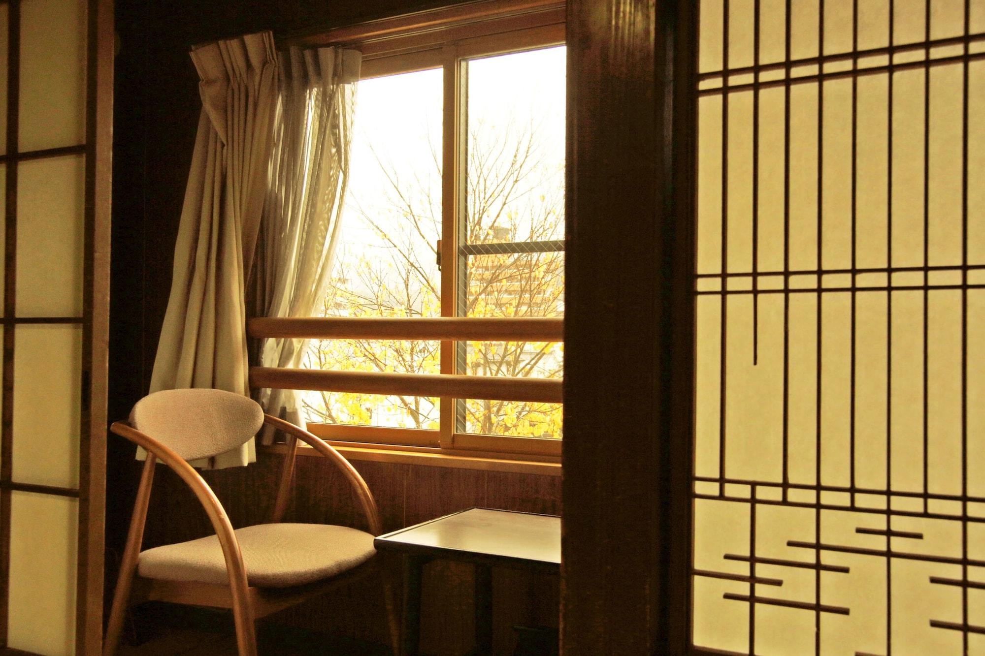 Chuokan Shimizuya Ryokan Nagano Bagian luar foto
