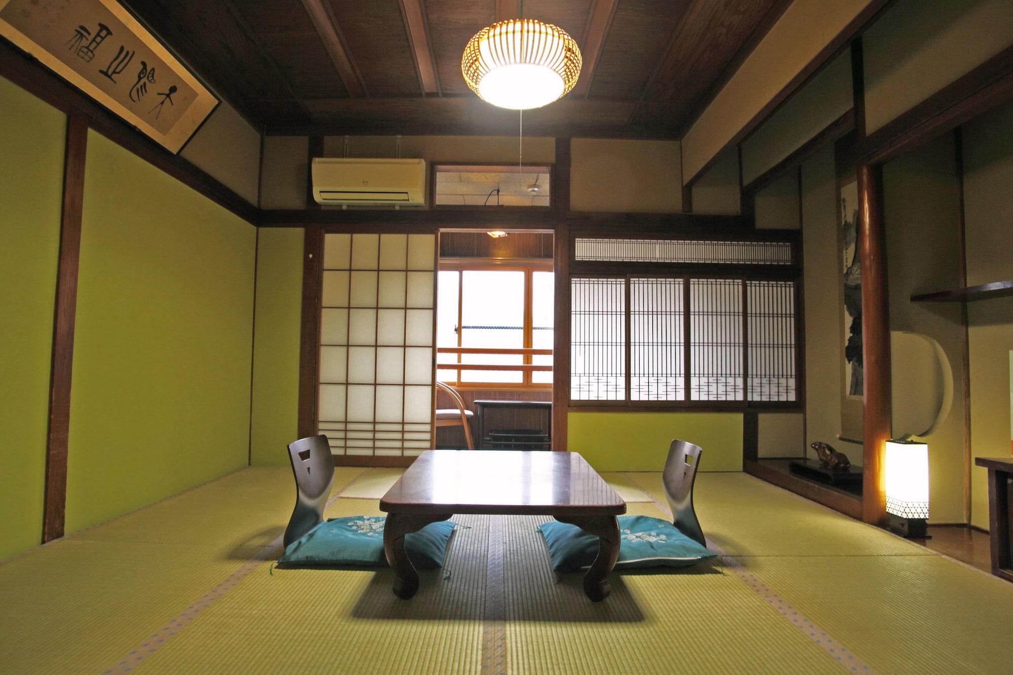 Chuokan Shimizuya Ryokan Nagano Bagian luar foto