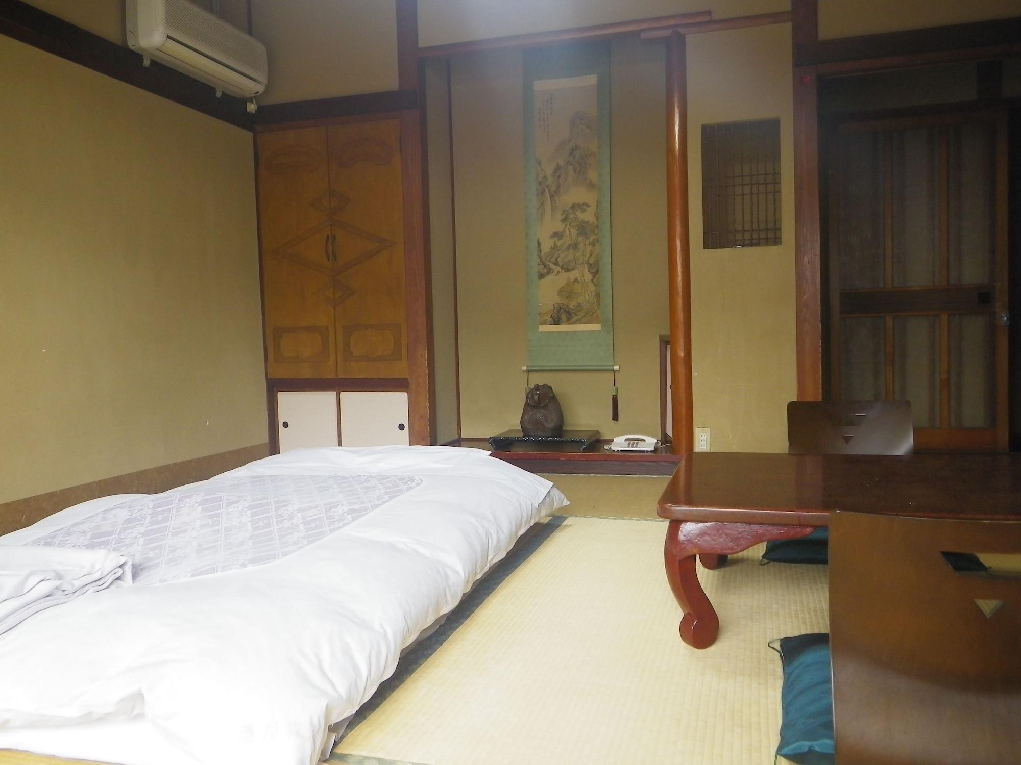 Chuokan Shimizuya Ryokan Nagano Bagian luar foto