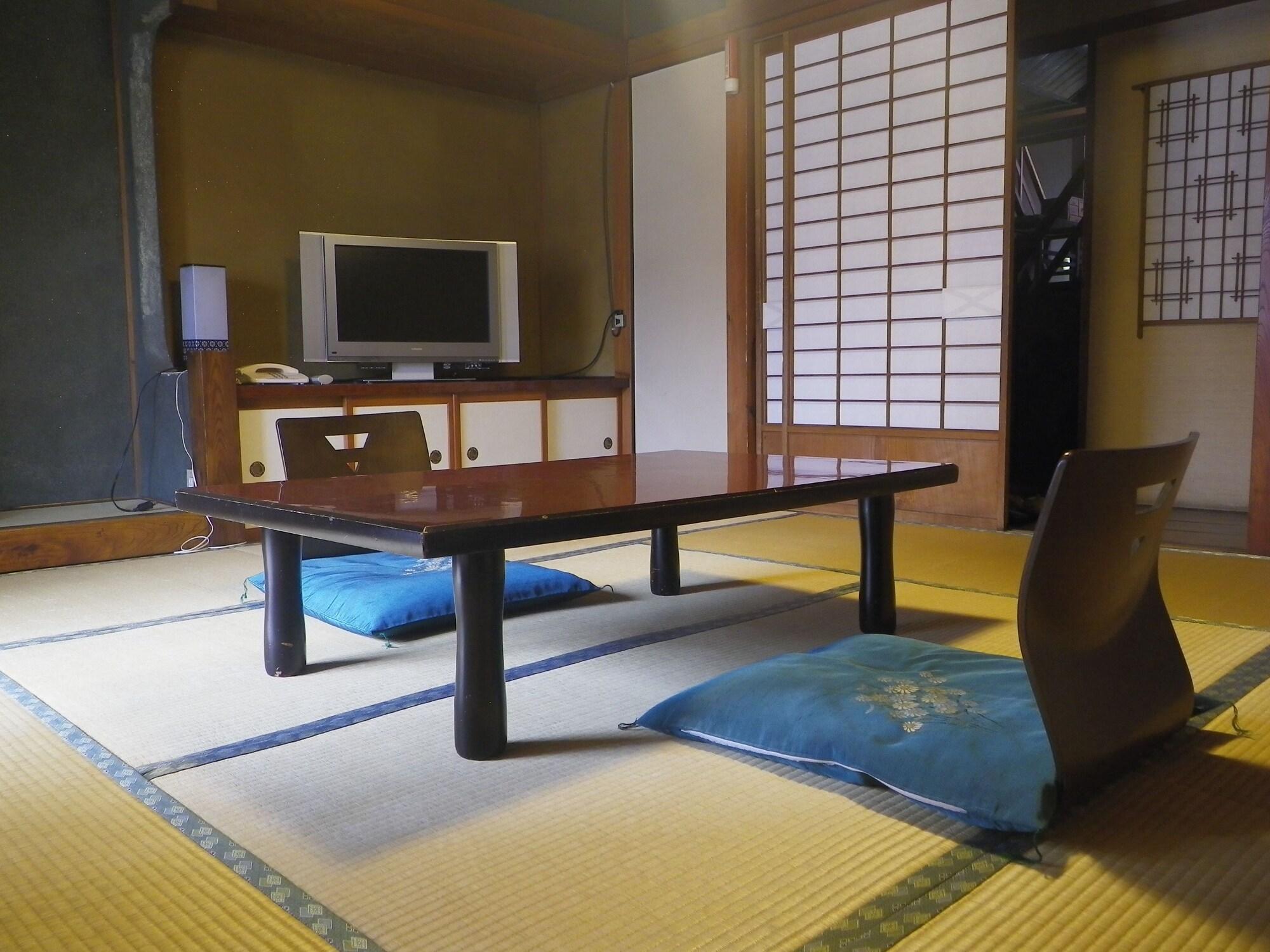 Chuokan Shimizuya Ryokan Nagano Bagian luar foto