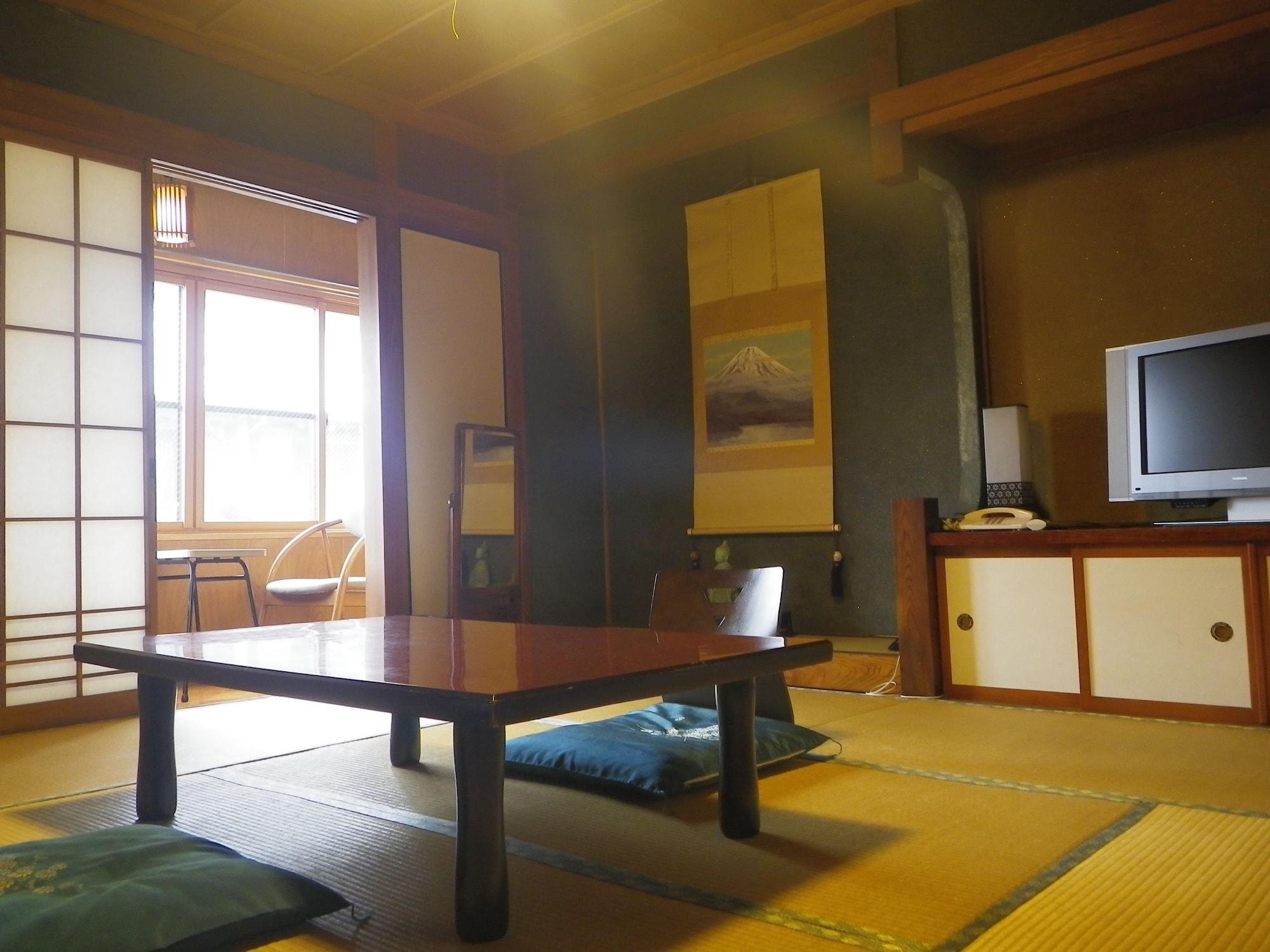 Chuokan Shimizuya Ryokan Nagano Bagian luar foto