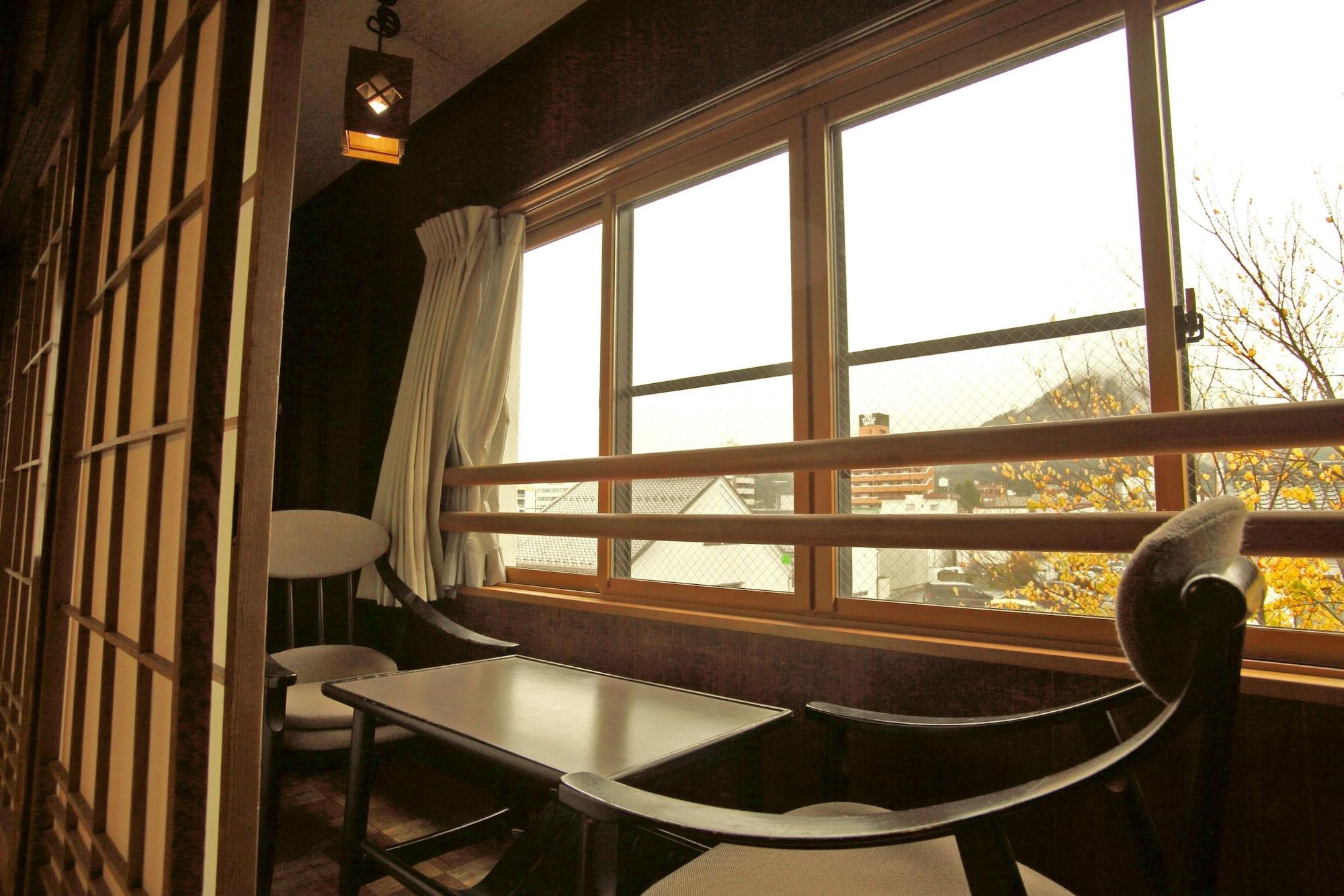 Chuokan Shimizuya Ryokan Nagano Bagian luar foto