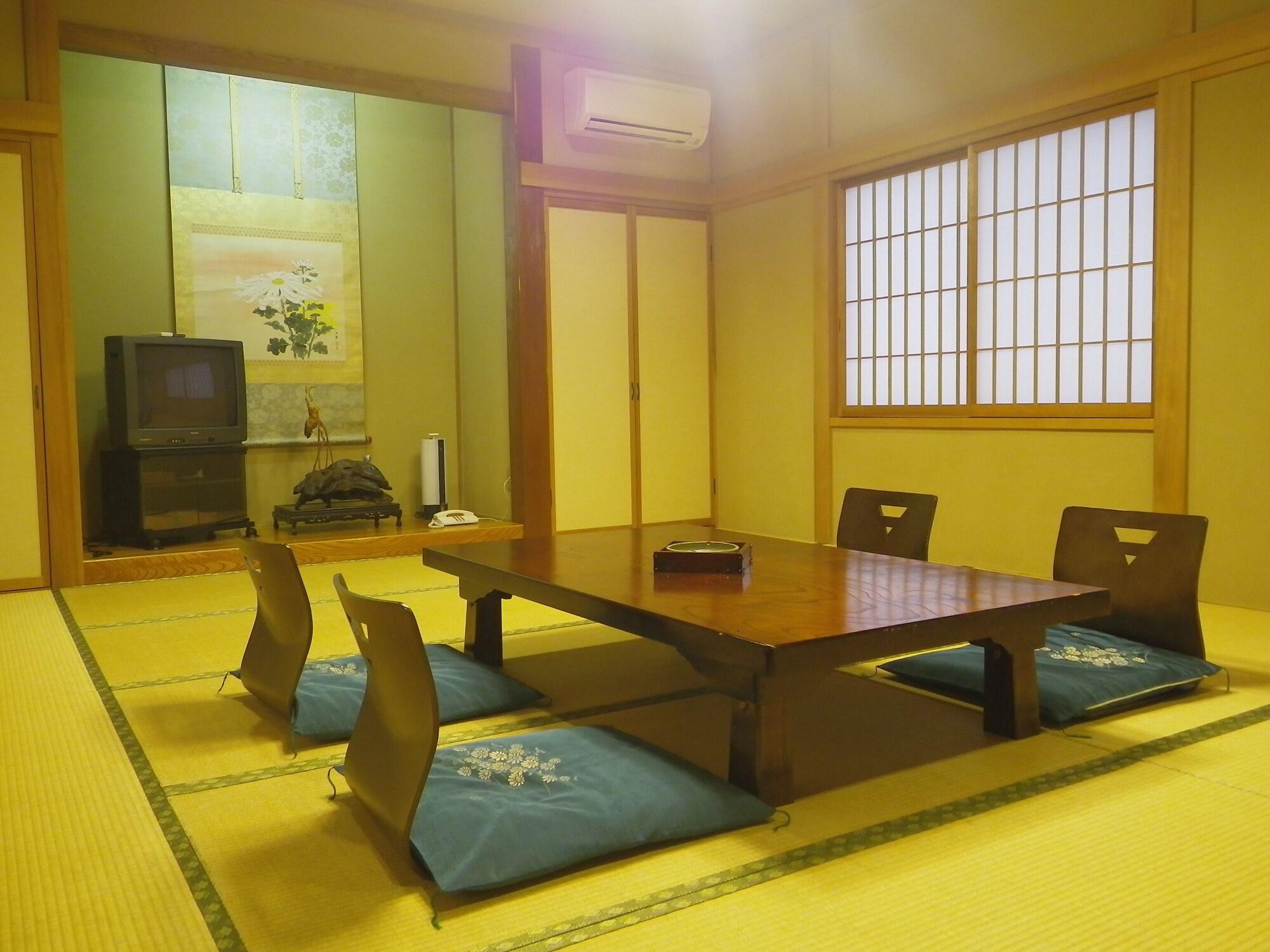 Chuokan Shimizuya Ryokan Nagano Bagian luar foto
