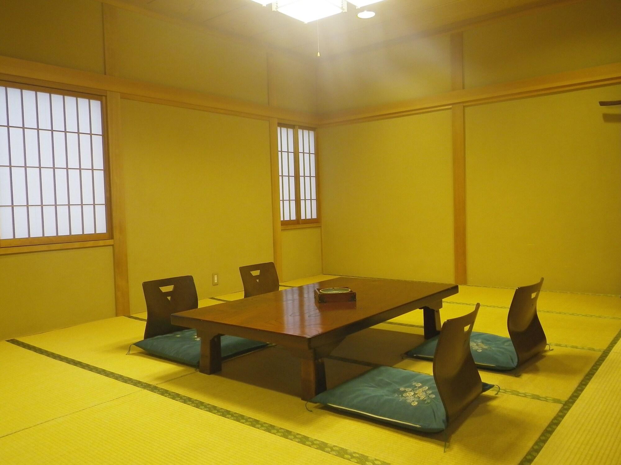 Chuokan Shimizuya Ryokan Nagano Bagian luar foto