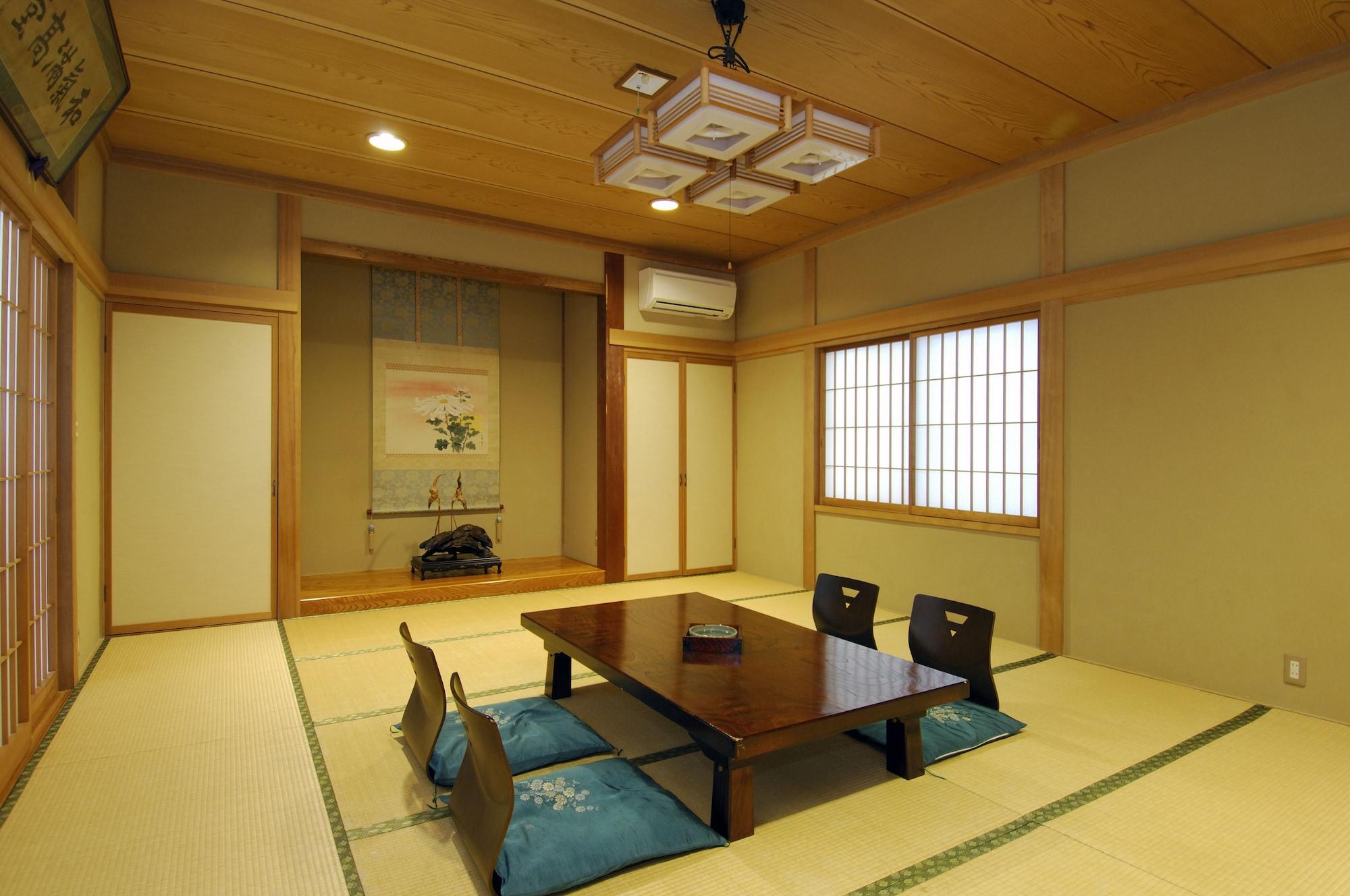 Chuokan Shimizuya Ryokan Nagano Bagian luar foto