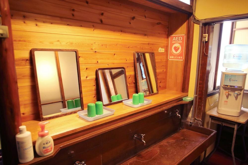 Chuokan Shimizuya Ryokan Nagano Bagian luar foto