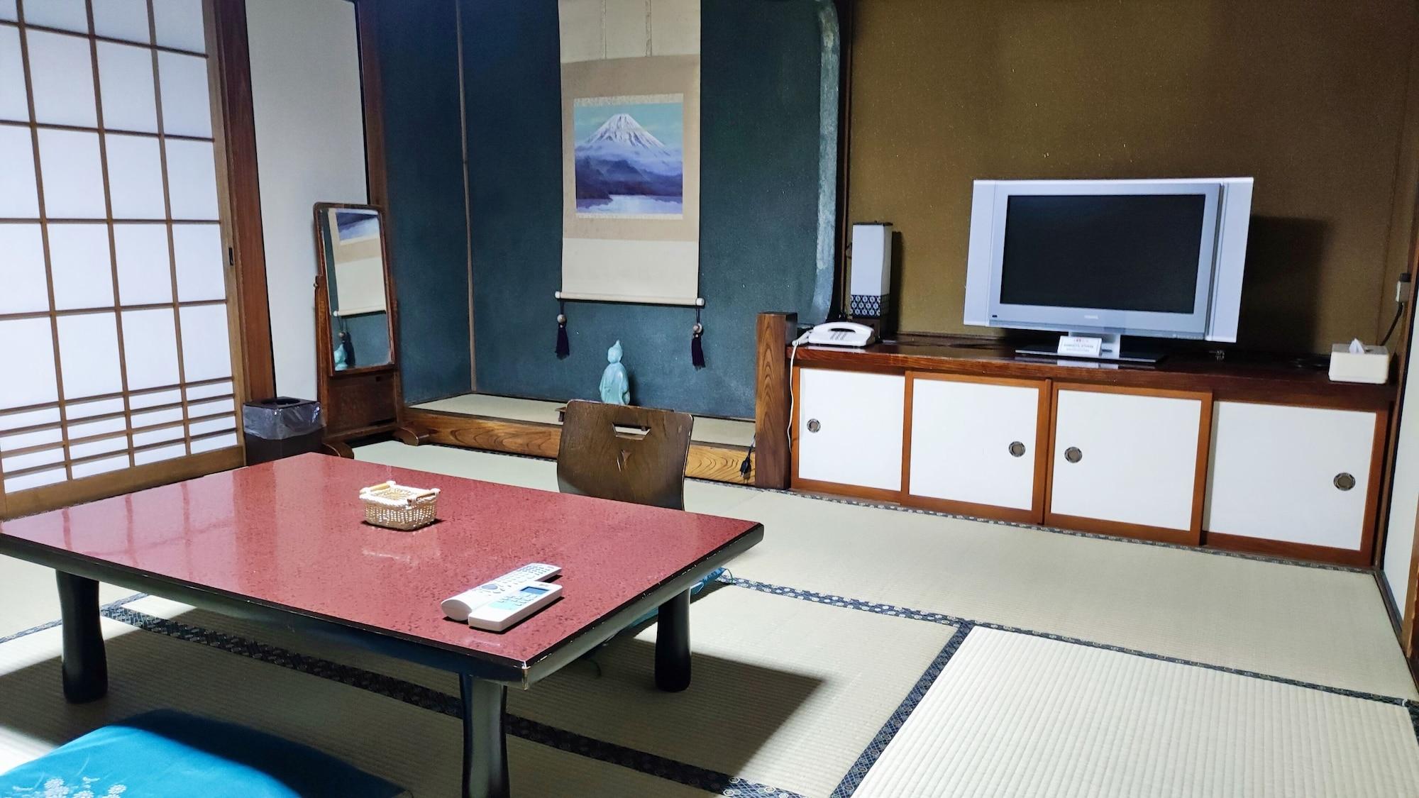 Chuokan Shimizuya Ryokan Nagano Bagian luar foto