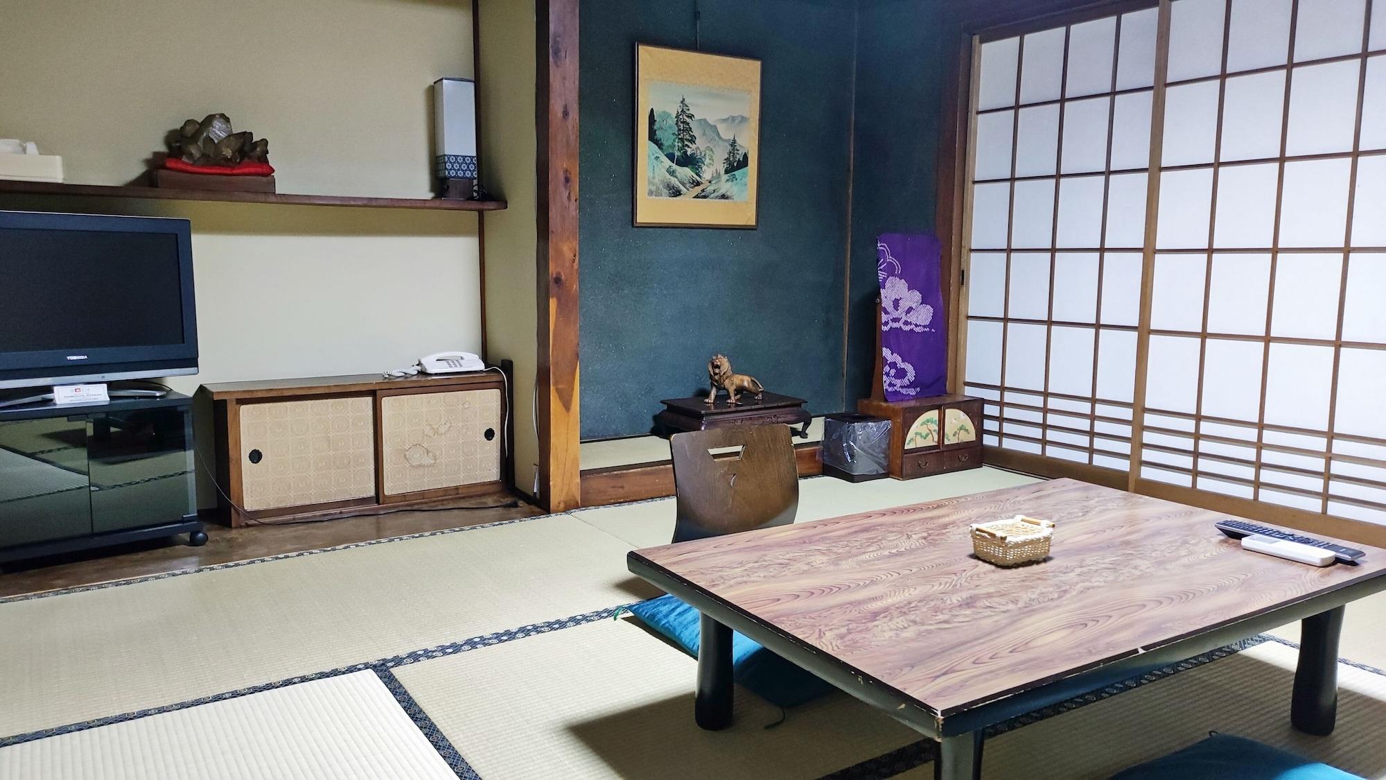 Chuokan Shimizuya Ryokan Nagano Bagian luar foto