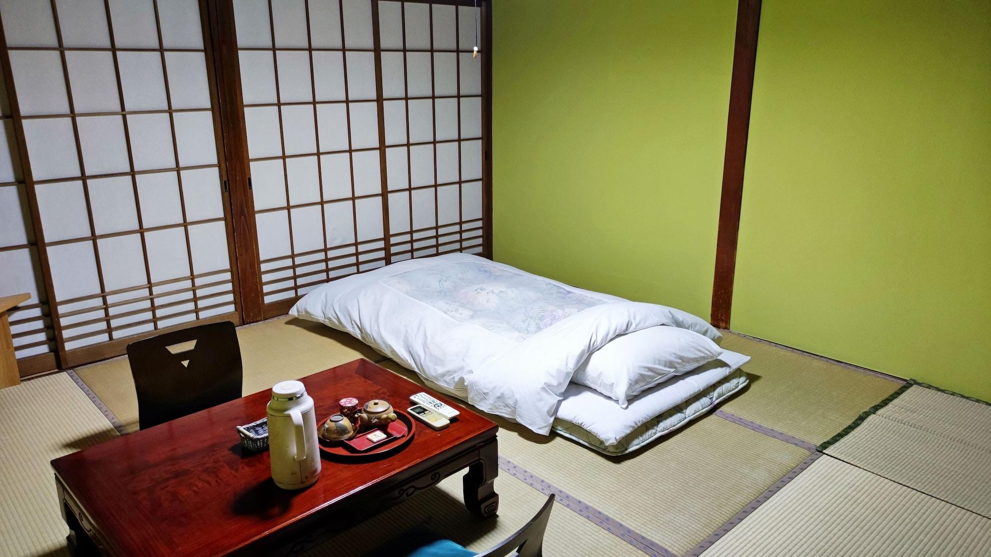 Chuokan Shimizuya Ryokan Nagano Bagian luar foto