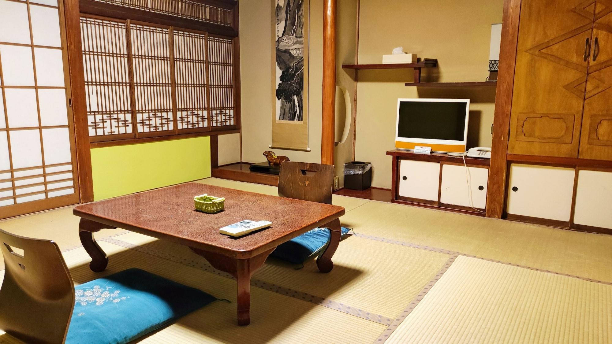 Chuokan Shimizuya Ryokan Nagano Bagian luar foto