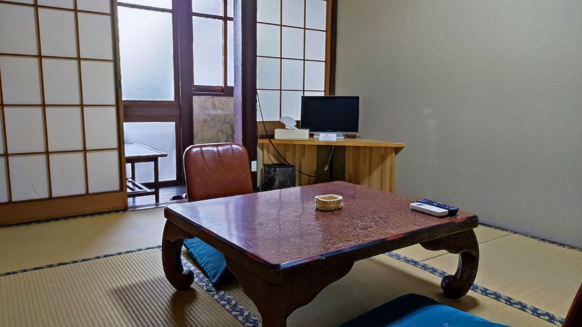 Chuokan Shimizuya Ryokan Nagano Bagian luar foto