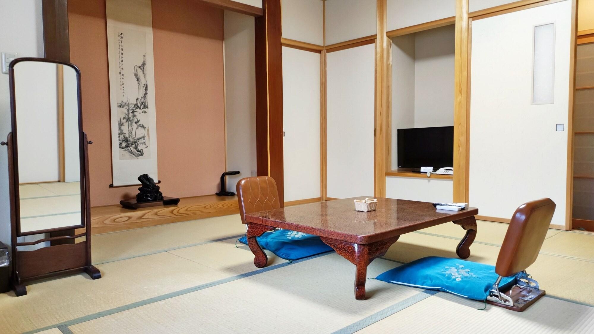 Chuokan Shimizuya Ryokan Nagano Bagian luar foto