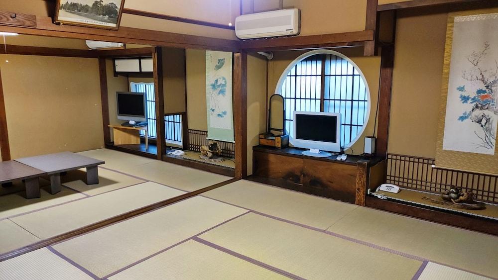 Chuokan Shimizuya Ryokan Nagano Bagian luar foto