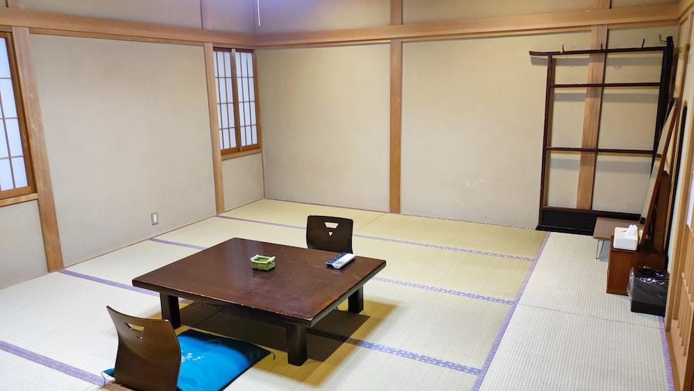 Chuokan Shimizuya Ryokan Nagano Bagian luar foto