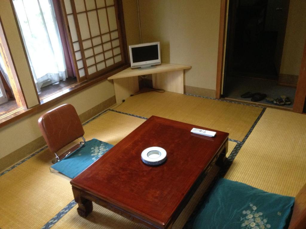 Chuokan Shimizuya Ryokan Nagano Ruang foto