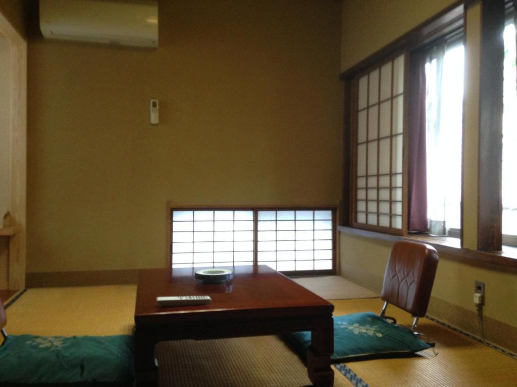 Chuokan Shimizuya Ryokan Nagano Ruang foto