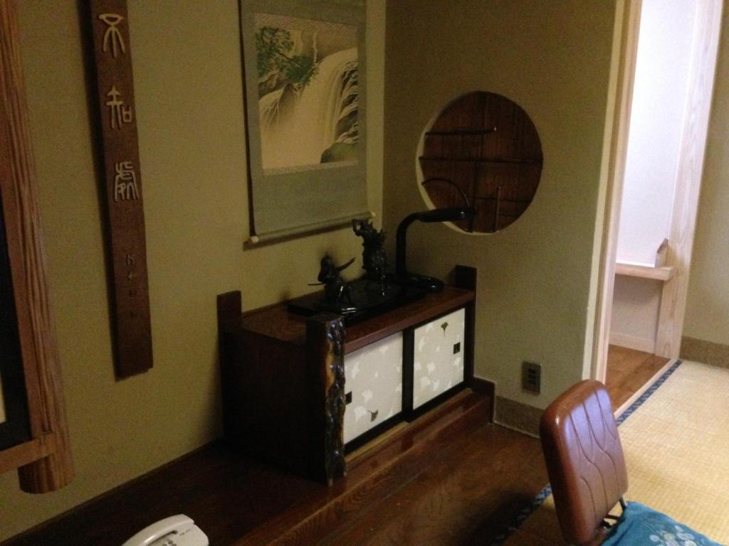 Chuokan Shimizuya Ryokan Nagano Ruang foto