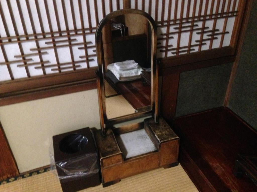 Chuokan Shimizuya Ryokan Nagano Ruang foto