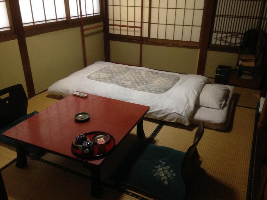 Chuokan Shimizuya Ryokan Nagano Ruang foto