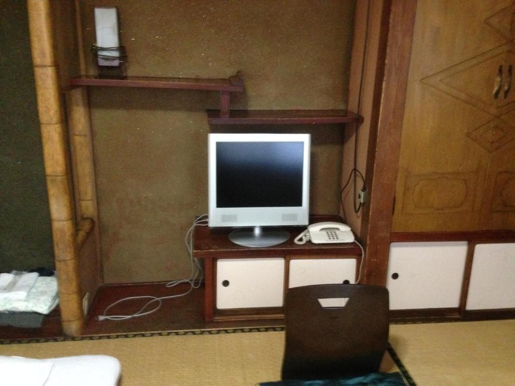 Chuokan Shimizuya Ryokan Nagano Ruang foto