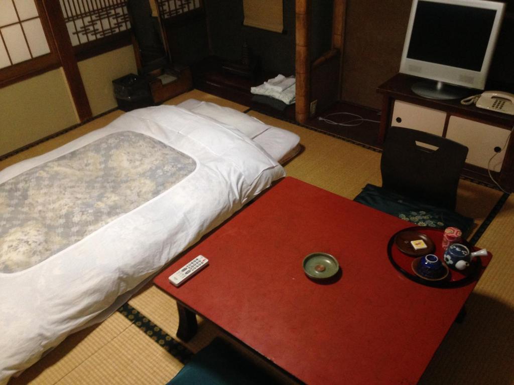 Chuokan Shimizuya Ryokan Nagano Ruang foto