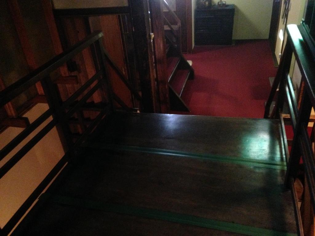 Chuokan Shimizuya Ryokan Nagano Bagian luar foto