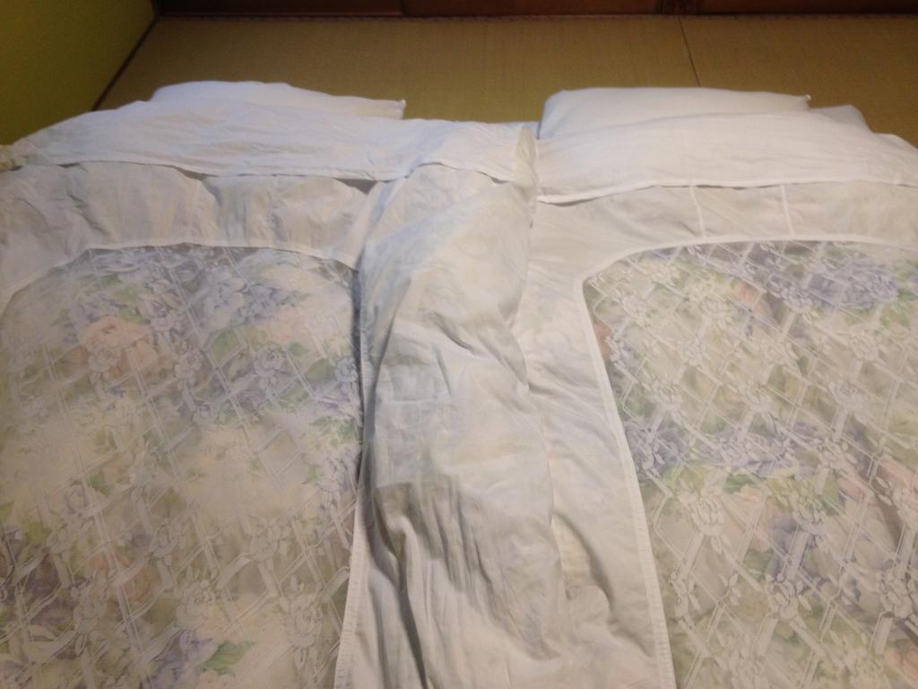Chuokan Shimizuya Ryokan Nagano Bagian luar foto